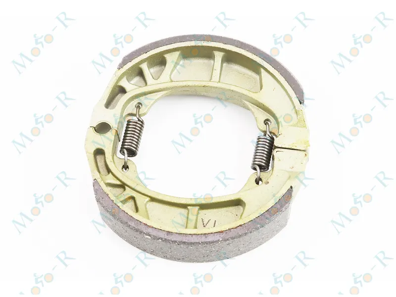 Фото 2 - Тормозные колодки барабан Honda LEAD 90, D=105mm