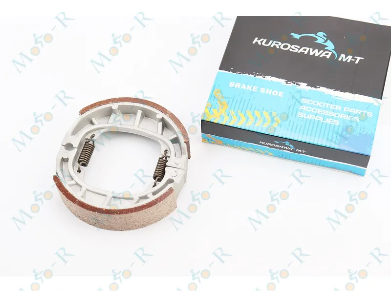 Фото 2 - Тормозные колодки барабан Honda LEAD 90, D=105mm