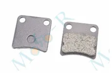 Гальмівні колодки (дискові) Honda DI050/Tact 50