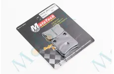 Гальмівні колодки (дискові) Honda DI050/Tact 50