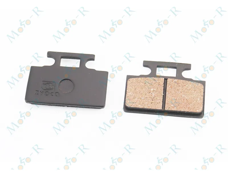 Фото 2 - Тормозные колодки (дисковые) Honda LEAD SS/RS 125/250; SYM- MIO50-100; SYM-DD50CITY; KYMCO-SP90YUP к-кт
