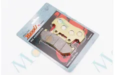 Гальмівні колодки (дискові) Honda WH-125/CB-125T/CBX-250/CX-500/CBX-750/VF-750/VF-1000/GL-1100/NS-250/CN-250/VFR-400
