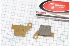 Гальмівні колодки (дискові) Honda CR125/CRF150-450/CRE125/500