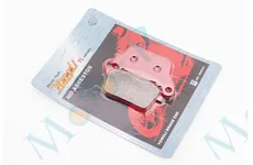 Гальмівні колодки (дискові) Honda CB 600 F7/F8/F9/FA/FB/FC