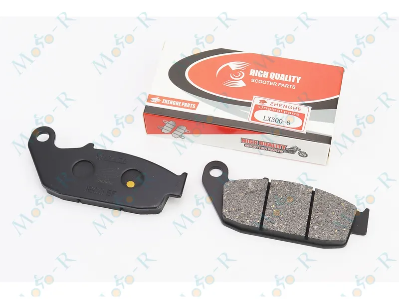 Фото 2 - Тормозные колодки (дисковые) Loncin LX300-6 CR6 к-кт 2шт