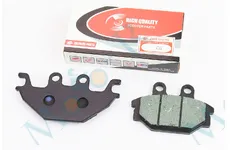 Гальмівні колодки (дискові) Viper - V250-R1/ARCTIC CAT-DVX 250/BOMBARDIER-250/KYMCO-KXR 250/YAMAHA YZF-R 125 к-кт