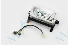 Yamaha CYGNUS 125 (old) передня фара в зборі