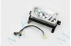 Yamaha CYGNUS 125 (old) передня фара в зборі