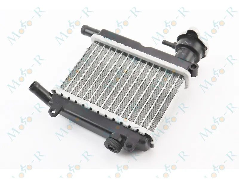 Фото 2 - Радіатор системи охолодження Yamaha SA36J/VINO/GEAR