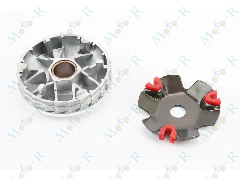 Фото 3 - Вариатор передний 50-100сс 4Т  к-кт, TUNING набор DLH