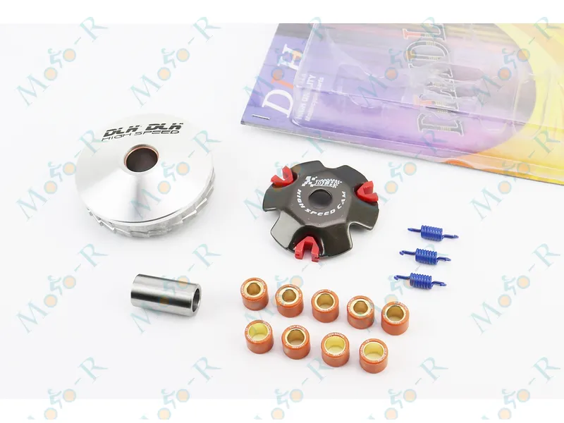 Фото 2 - Вариатор передний 50-100сс 4Т  к-кт, TUNING набор DLH