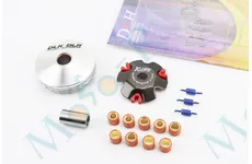 Варіатор передній 50-100сс 4Т к-кт TUNING набір DLH