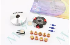 Варіатор передній 50-100сс 4Т к-кт TUNING набір DLH