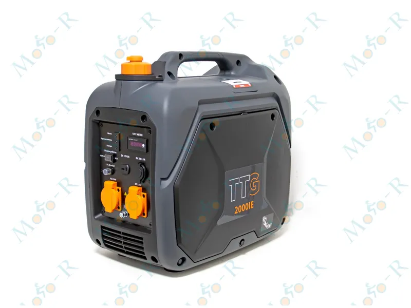 Фото 4 - Генератор інверторний TTG2000IE 1.8KW на бензиновому паливі