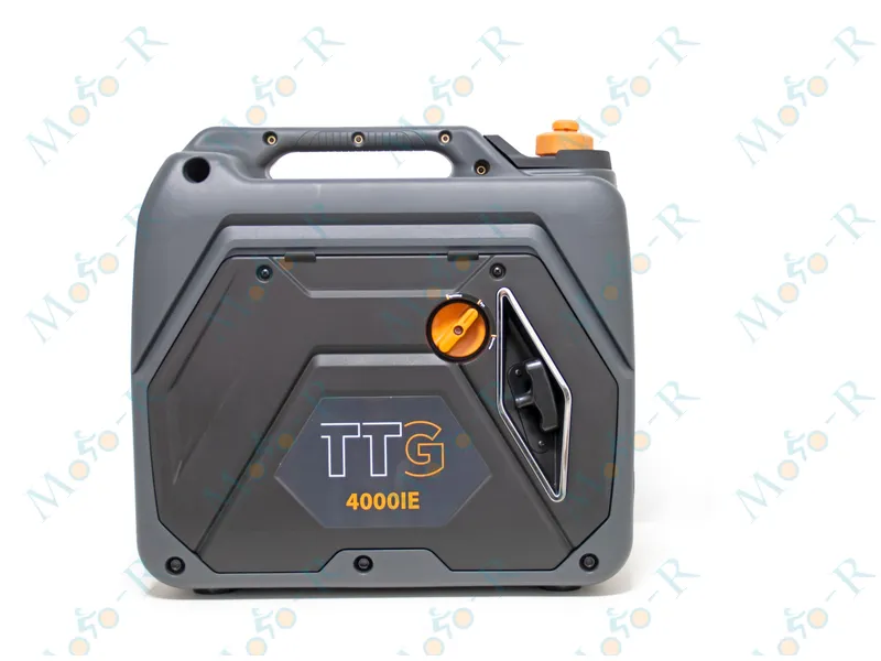 Фото 2 - Генератор інверторний TTG4000IE 3.2KW на бензиновому паливі