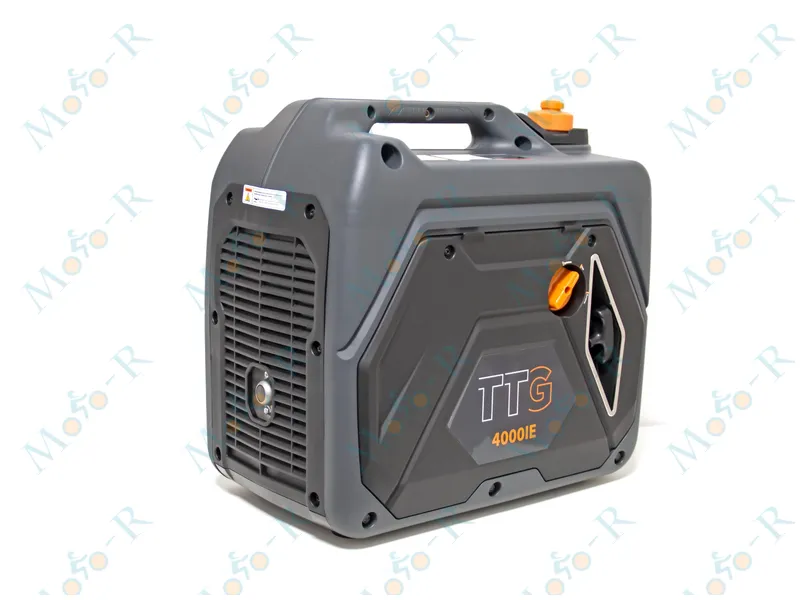 Фото 3 - Генератор інверторний TTG4000IE 3.2KW на бензиновому паливі