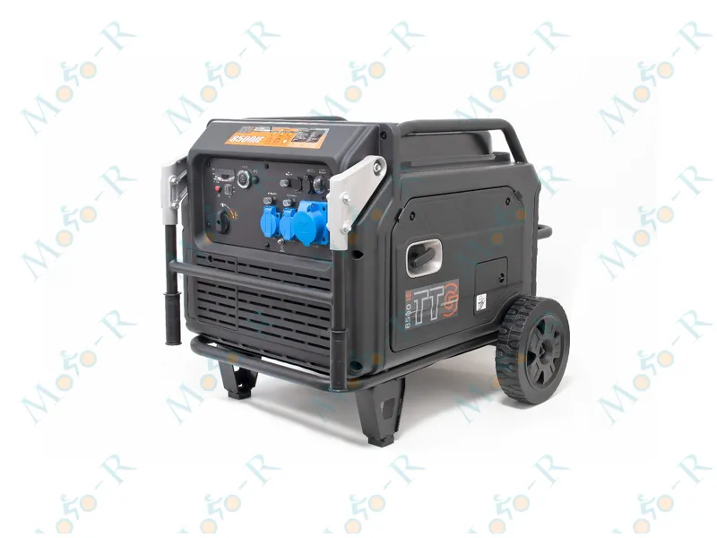 Фото 2 - Генератор інверторний TTG8500IE 6.8KW на бензиновому паливі
