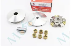  Варіатор передній до-кт Honda WH125/150 + втулка, крильчатка HAORUN