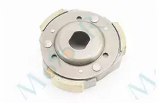  Зчеплення заднього варіатора у зборі 125-150сс 4Т