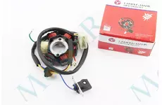 Статор магнето (генератора) Honda DIO AF18/27 (6 котушок роз'єм 