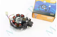Статор магнето (генератора) Yamaha 3KJ (7 котушок роз'єм 