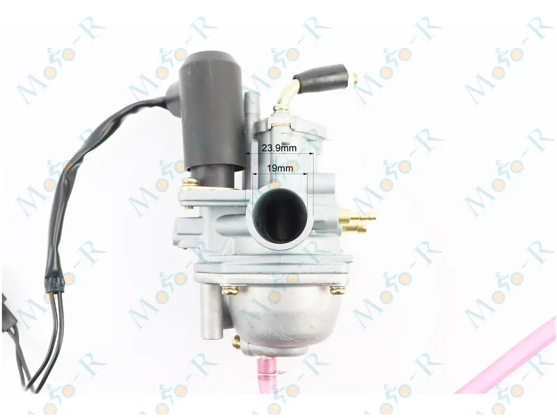 Фото 4 - Карбюратор Yamaha Stels 50-90cc  LIPAI