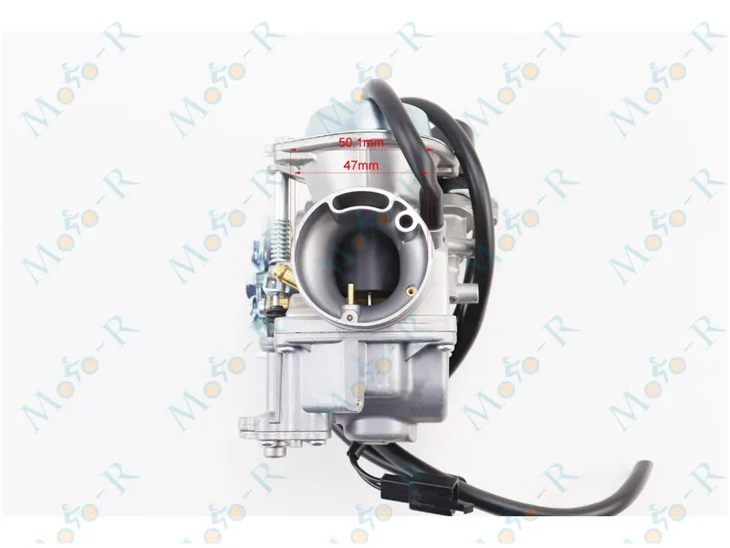 Фото 5 - Карбюратор Yamaha YP250 - MAJESTY 250cc