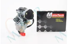 Карбюратор Suzuki AD50 Mototech