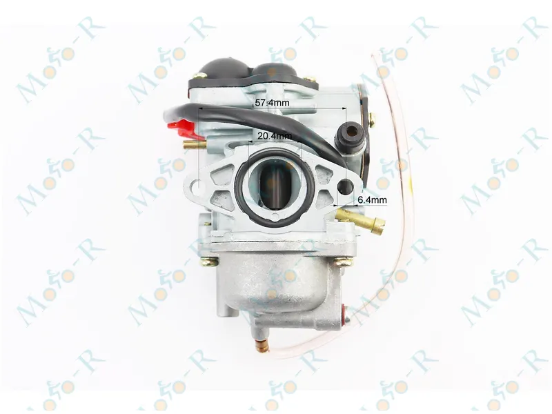 Фото 4 - Карбюратор Suzuki AD50 SEE