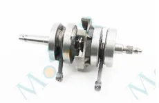 ZS125-4B/Honda - CBT125 Колінвал у зборі