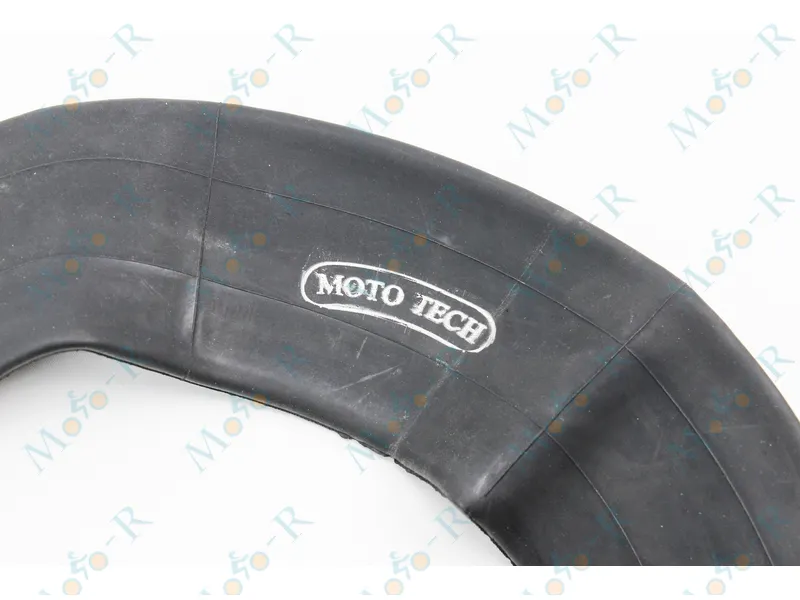Фото 4 - Камера 3,00-10 с кривым ниппелем Mototech