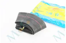  Камера 3,50-10 з кривим ніпелем SRC