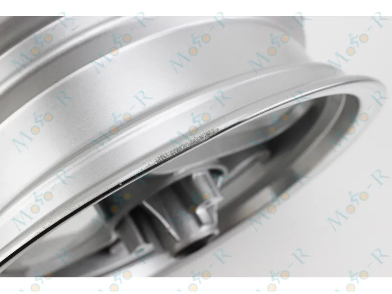 Фото 4 - Диск передний литой MT3,50x13 d12mm (диск торм. 3 болта) 