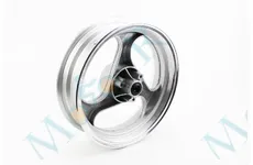 Диск передній літій MT3,50x13 d12mm (диск торм. 3 болта) 