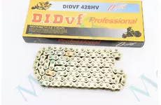  Ланцюг приводу колеса 428HVO*118L DID GOLD (з сальниками)