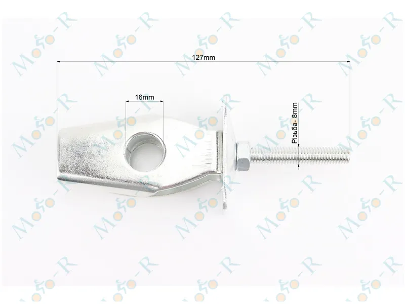 Фото 5 - Маятник Shineray XY200GY-6С + Натяжитель цепи привода к-кт  ТИП-1