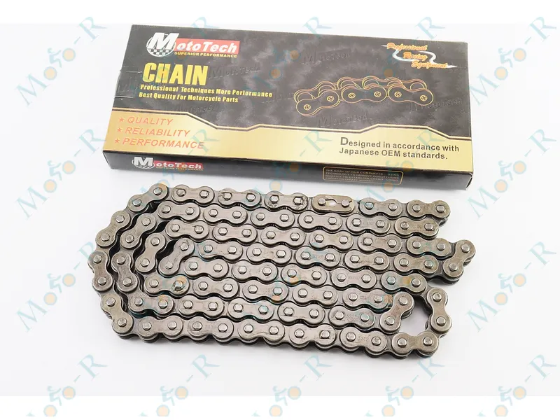 Фото 2 - Ланцюг приводу колеса 520H*110L Mototech