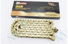 Ланцюг приводу колеса 525HO*120L Mototech GOLD (з сальниками)