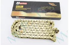 Ланцюг приводу колеса 525HO*120L Mototech GOLD (з сальниками)