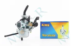 Карбюратор у зборі Delta 110/125cc, D=22 KNG