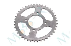 Зірка задня JD125 - 428-42Т - d=58; 4відп.*78mm (чорна
