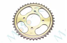 Зірка задня JD125 - 428-42T - d=58; 4відп.*78mm 