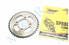 Звезда задняя JD125 - 428-43Т - d=58; 4отв.*78mm 