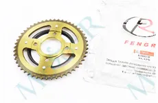  Зірка задня V200R 428-50T - d=58; 4відп.*90mm 