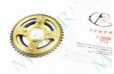  Зірка задня V200R 428-50T - d=58; 4відп.*90mm 