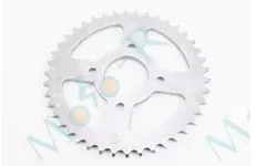 Зірка задня 520-42T - d=58; 4отв.*90mm, PULSAR P-180cc/Loncin LX200GY-7A оригінал