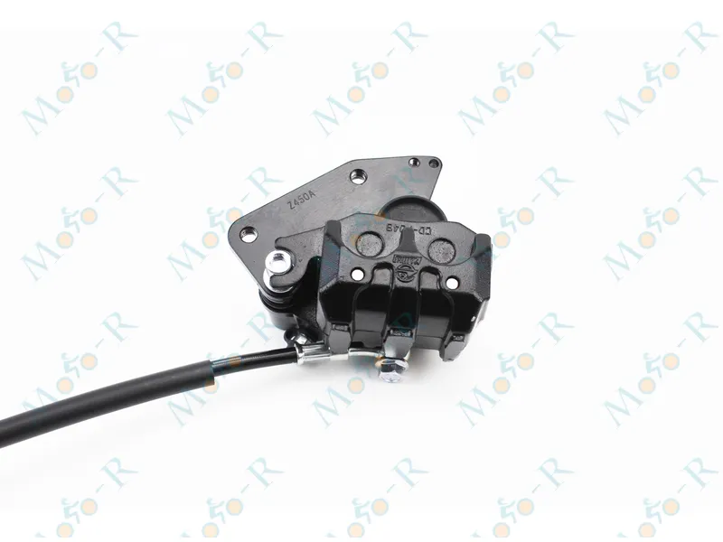 Фото 3 - Loncin LX250GY-3 Тормозная система передняя в сборе