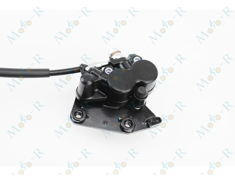 Фото 4 - Loncin LX250GY-3 Тормозная система передняя в сборе