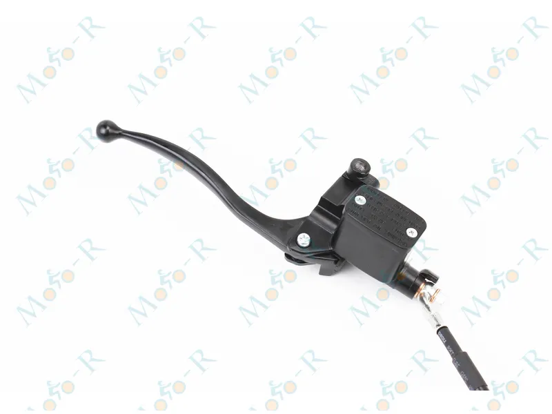 Фото 6 - Loncin LX250GY-3 Тормозная система передняя в сборе