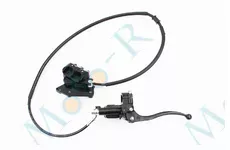  Loncin LX250GY-3 Гальмівна система передня у зборі